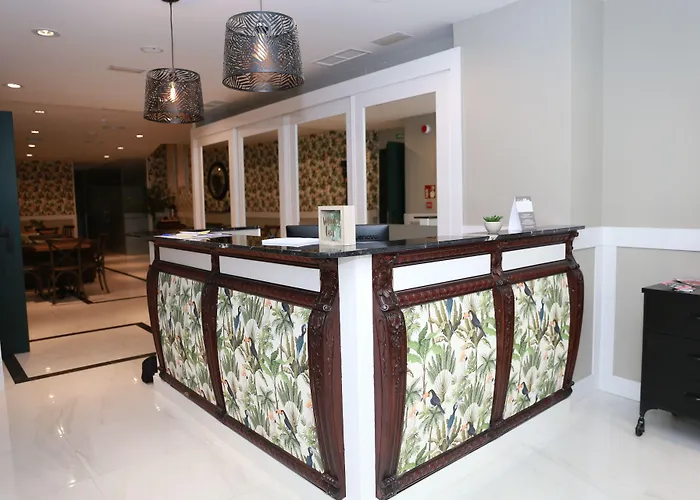 New Point Opera Aparthotel Madrid